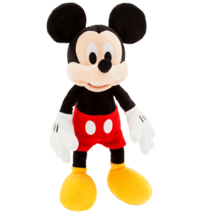 Mickey Mouse 17" Plush