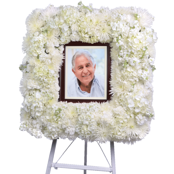 Stunning Tribute Frame