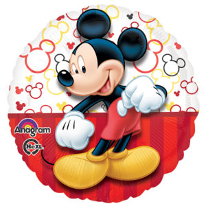 Mickey Mouse Foil Balloon