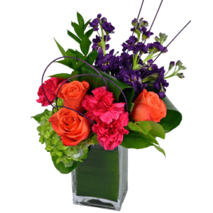 Vibrant Vibe Bouquet