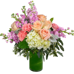Spring Sentiments Bouquet