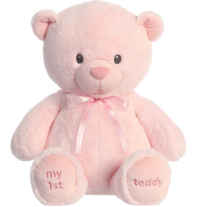 My First Teddy - Pink