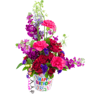 Happy Birthday Bouquet
