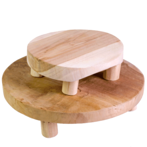 Wooden Plant Riser