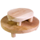 Wooden Plant Riser