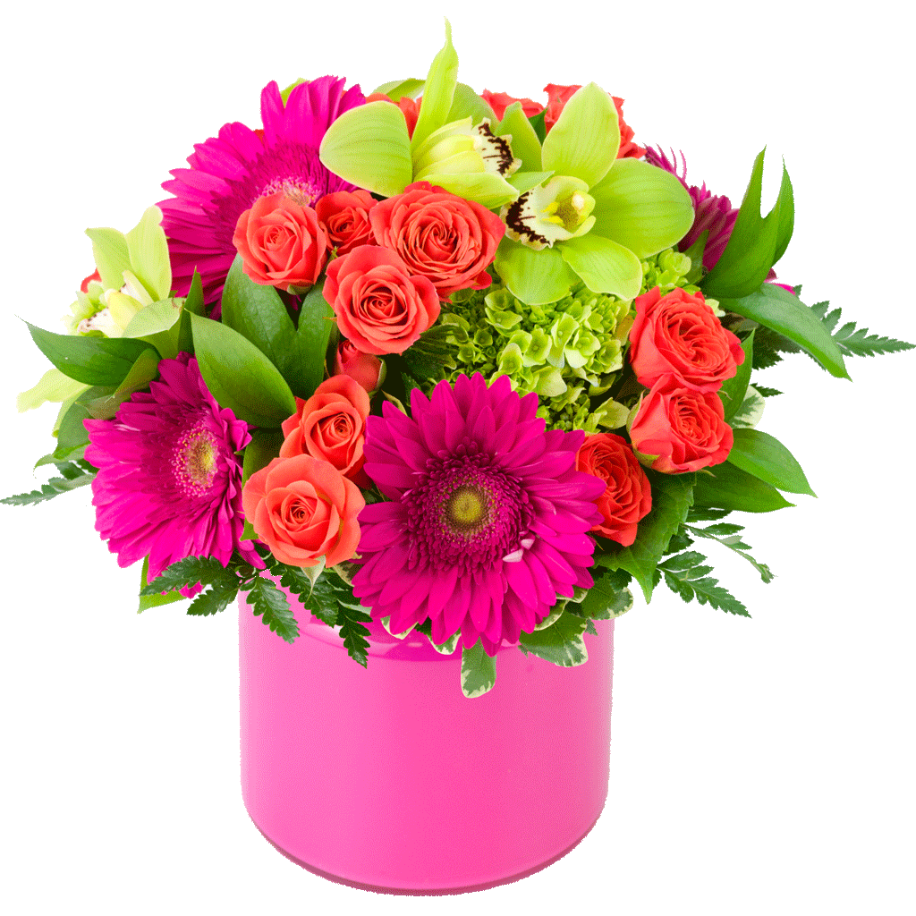 Sorbet-Delicacy-Bouquet---pink Sorbet Delicacy Bouquet
