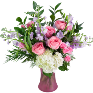 Pastel Passion Bouquet