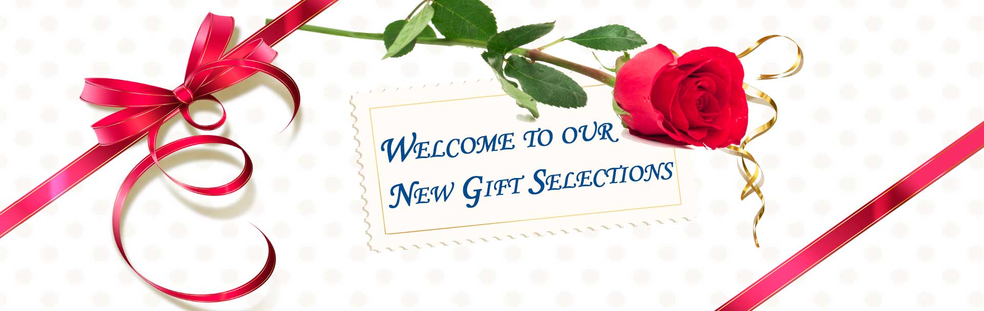 New Unique Gift Selections, now at Karin's Florist.