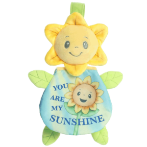 Story Pals Soft Books - You Are My Sunshine