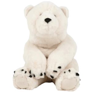 18" Super Soft Polar Bear Hug