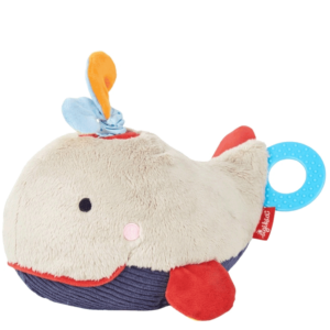 Wally the Activity Whale