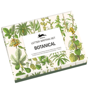 Botanical - Letter Writing Set