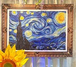 Art in Bloom