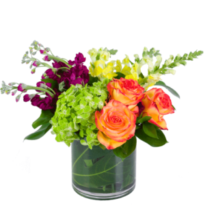 Enchanted Sunset Bouquet