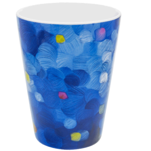Pylones Maxi Cup - Blue Palette