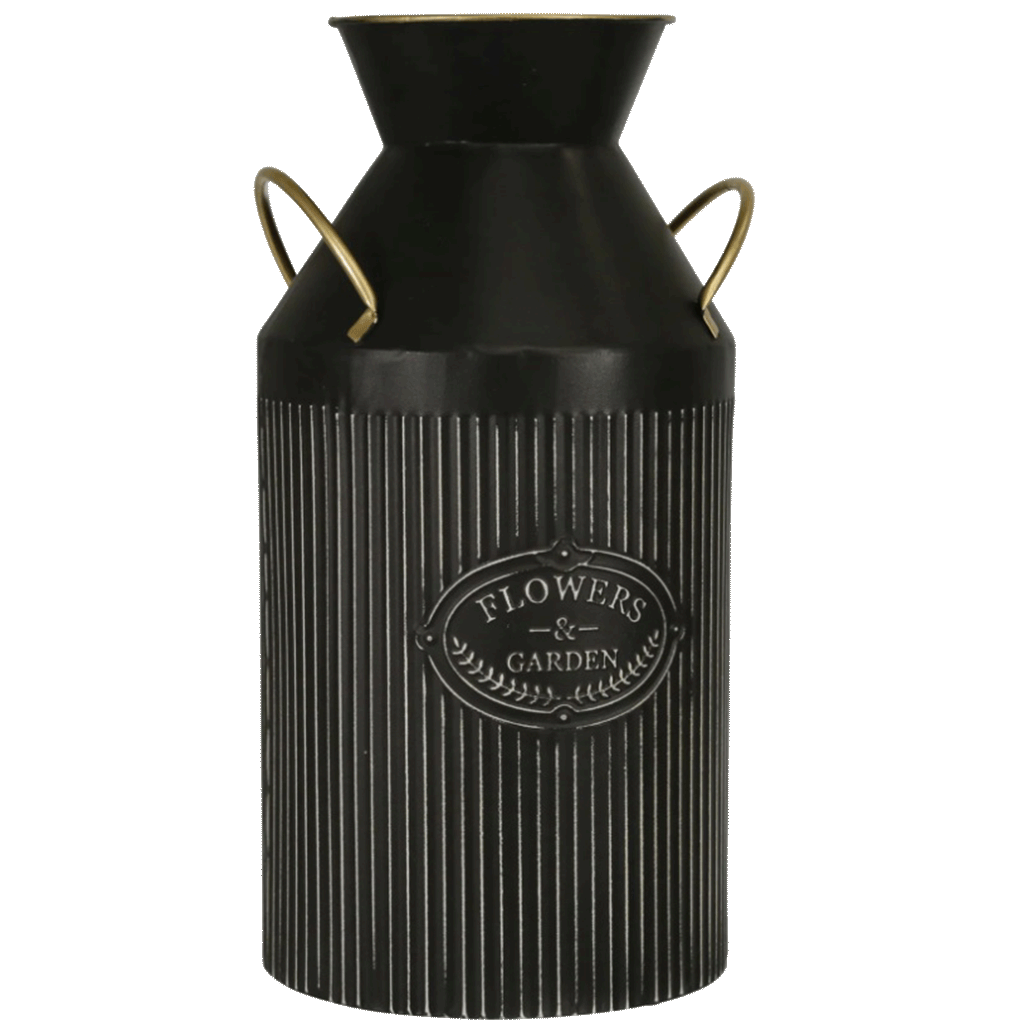 Handled-Garden-Vase Handled Garden Vase