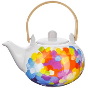 Pylones Japanese Style Teapot - Palette