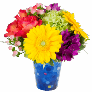 Pylones Palette Bouquet