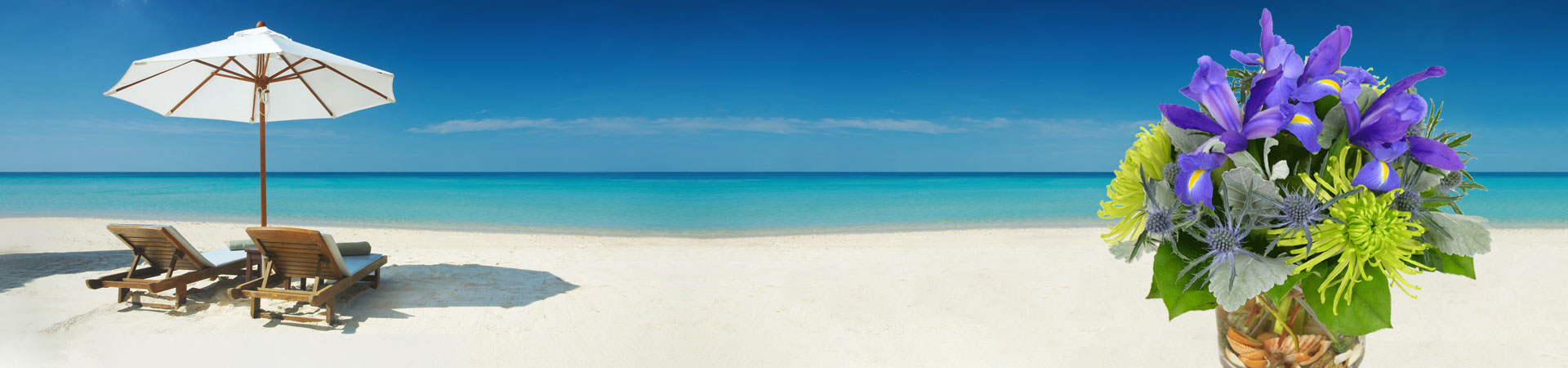 Beach Escape Banner