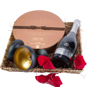 Timeless Romance Gift Basket