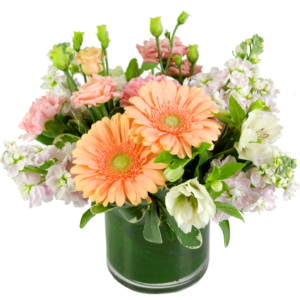 Peach Blossom Delight Bouquet