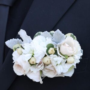 Pure Radiance Pocket Square