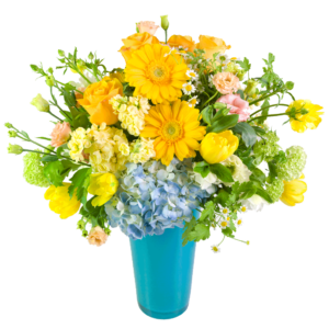 Radiant Sky Bouquet