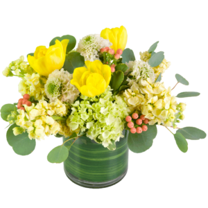 Sunshine and Lace Bouquet