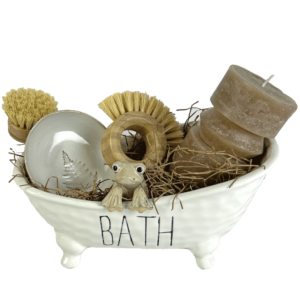 Soothing Spa Tub Gift Set