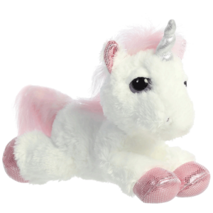 Baby White Unicorn