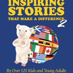 Loukoumi "Inspiring Stories 2" by 125 Inspiring Kids & Young Adults Book