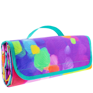 Pylones Picnic Blanket