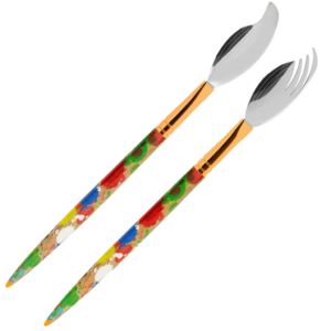 Pylones Salad Servers
