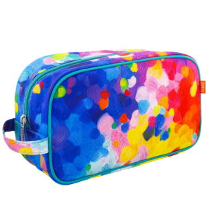 Pylones Wash Bag - Palette