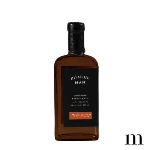 Mixture Man Bubble Bath - Sandalwood