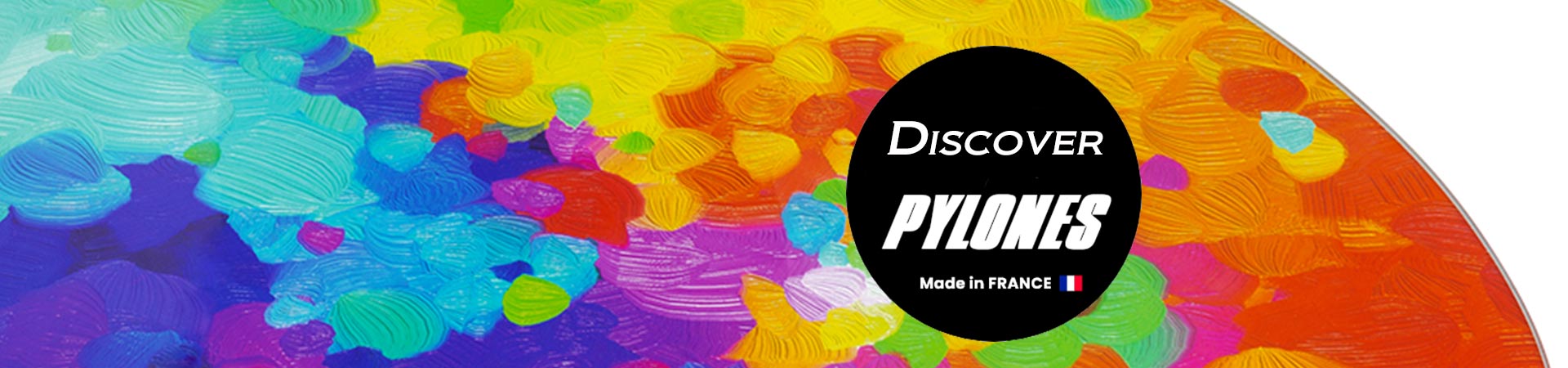 Pylones Banner