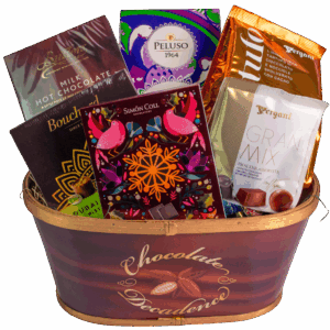 Chocolate Delight Gourmet Basket