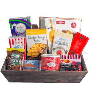 Flavorful Feast Gourmet Basket