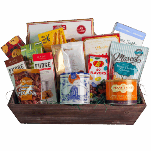 Grand Gourmet Basket