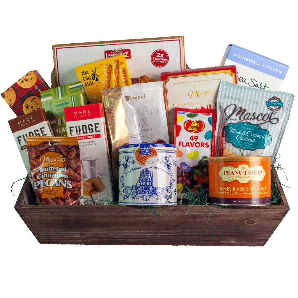 Grand Gourmet Basket Grand Gourmet Basket