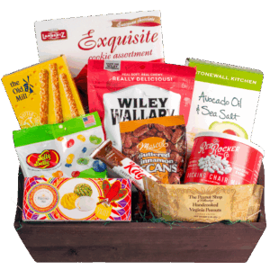 Taste of Luxury Gourmet Basket