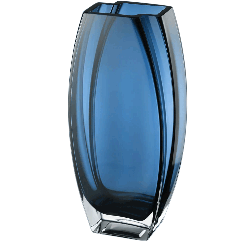 12-inch-Teal-Blue-Precision-Vase 12" Teal Blue Precision Vase