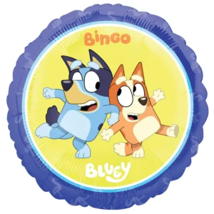18" Bluey Foil Balloon