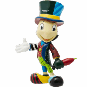 Jiminy Crickey - Disney by Britto