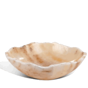 La Luna Onyx Bowl