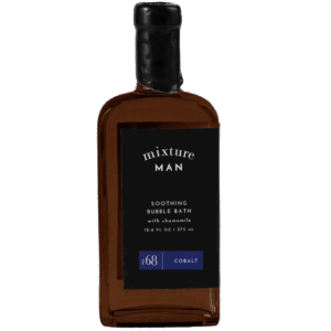 Mixture Man Bubble Bath - Cobalt