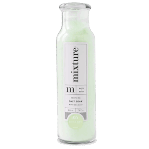 Mixture Spa Salt Soak - Salt and Sage