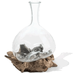 Driftwood, Glass