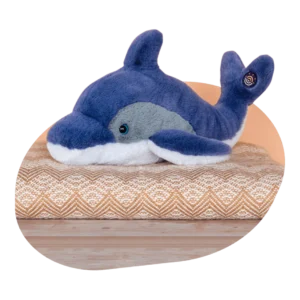 Dolphin - The Odyssey Plush
