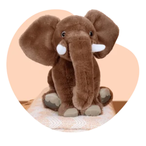 Elephant - The Expedition Plush